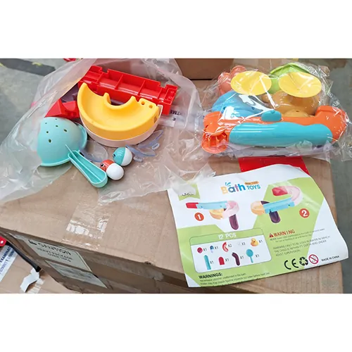 juego de juguetes de baño ALEENFOON Bath Toys (foto 2)