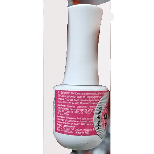 esmalte de uñas de gel Jessie Milano Color Shine 086 (foto 2)