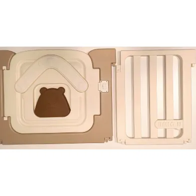 playpen Galactica Play Pen with Play House