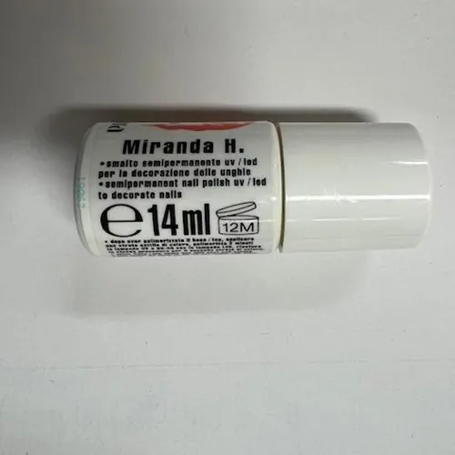 esmalte de uñas Clarissa Lei (foto 2)