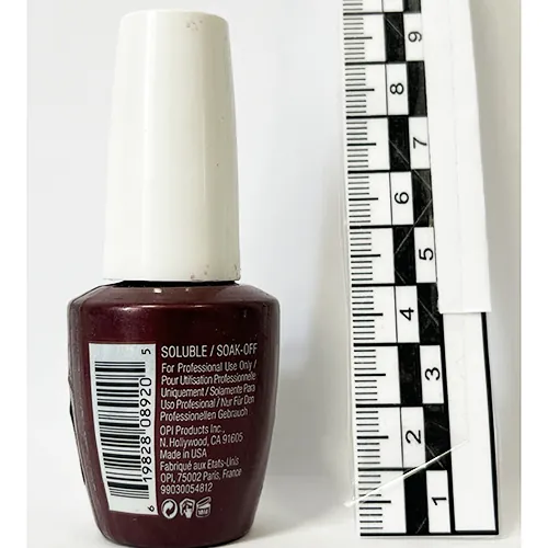 esmalte de uñas de gel OPI (foto 2)