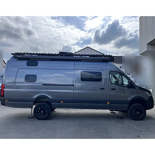 ALPHAVAN 4x4 OFFGRID (foto 2)