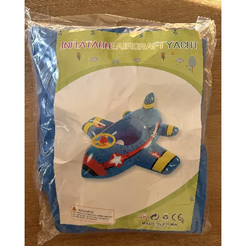 asiento de baño INFLATABLE AIRCRAFT YACHT (foto 2)