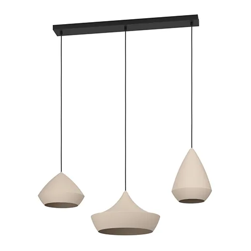 lámpara de techo Eglo SUSPENSION Torremolinos