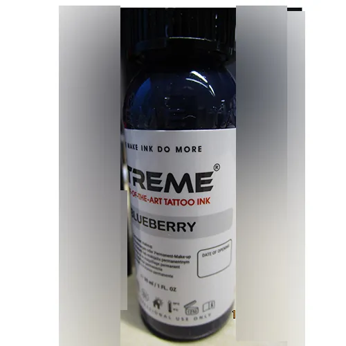 tinta de tatuaje XTREME state of the art tattoo ink (foto 2)