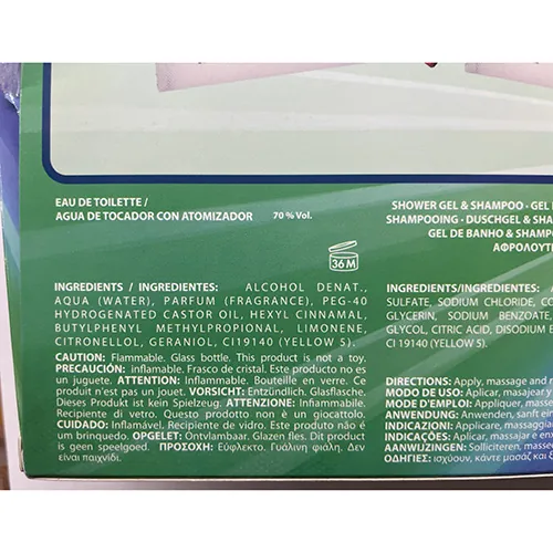 conjunto de cosméticos PJMASKS KIDS' SET (foto 3)