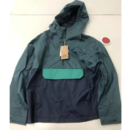 chaqueta impermeable Monoprix Veste coupe vent col zippée enfant (foto 2)