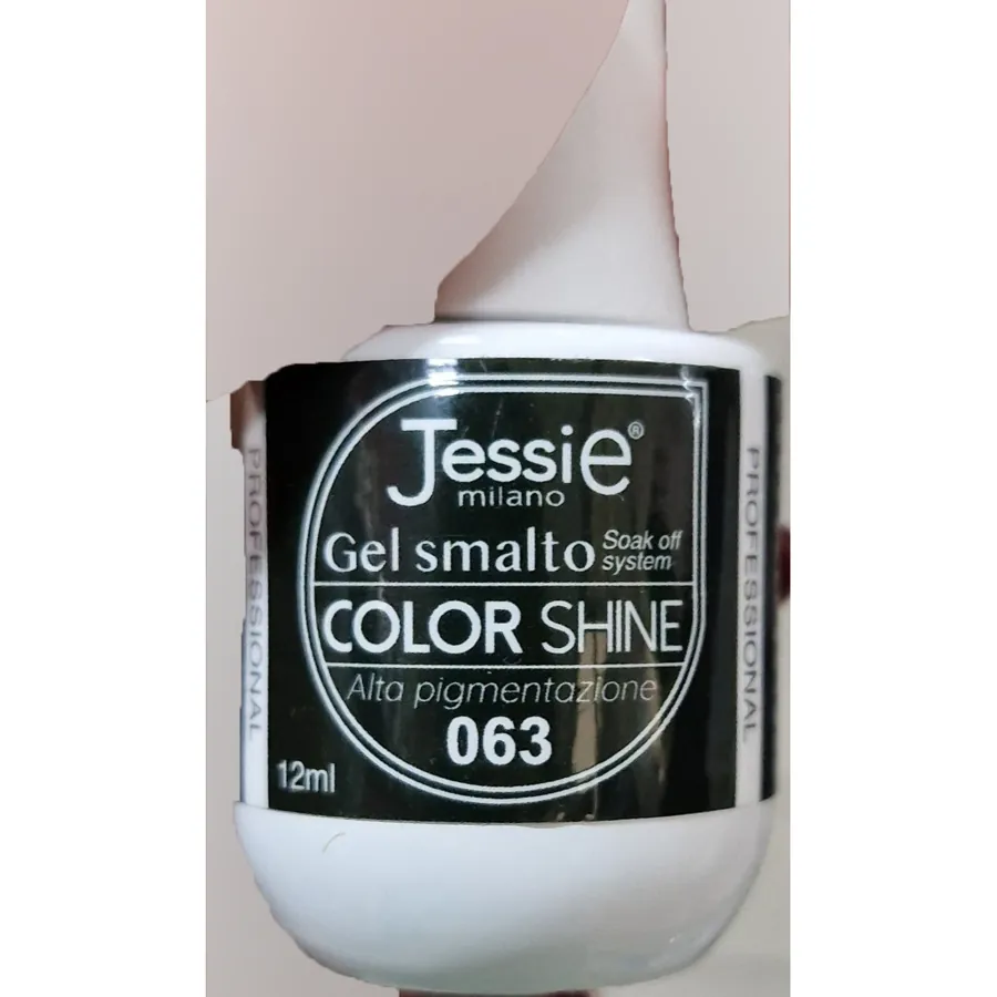esmalte de uñas de gel Jessie Mialno Color Shine 063