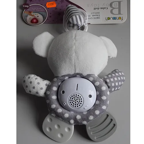 juguete suave Funmuch Calm doll Baby toys, Musician (foto 2)