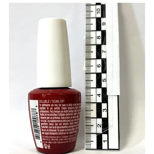 esmalte de uñas de gel OPI (foto 2)