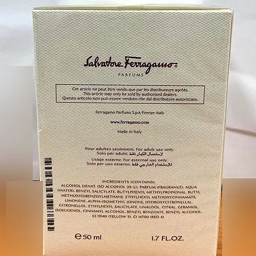 perfume Salvatore Ferragamo Attimo (foto 2)