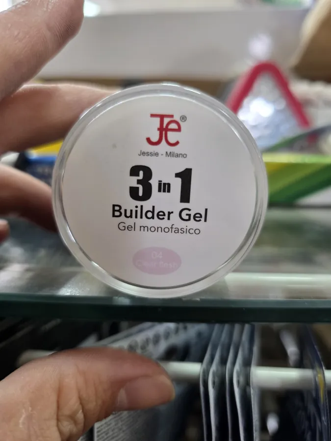 esmalte de uñas de gel Je - Jessie Milano