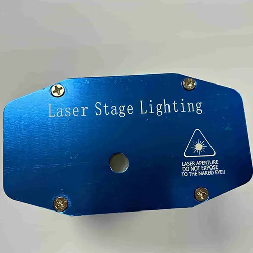 proyector láser Andowl (foto 2)