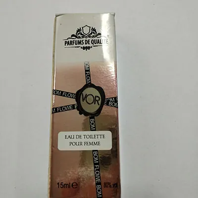 agua de toilette Parfums DE Qualite' VOR