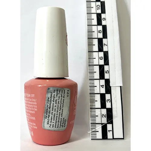 esmalte de uñas de gel OPI (foto 3)