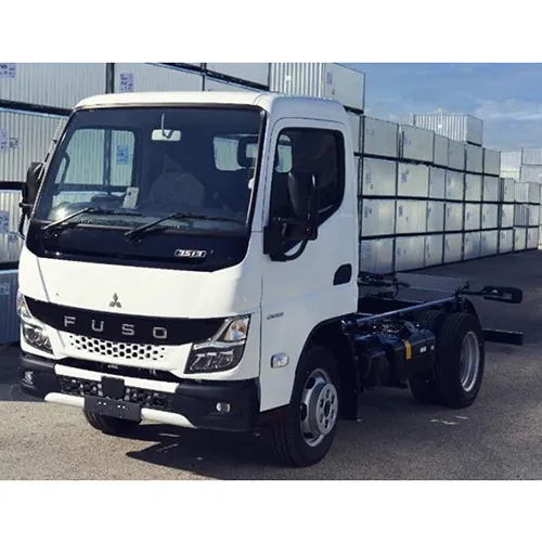 Mitsubishi Canter Step-E