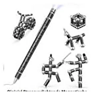 bolígrafo magnético Gigicial Fidget pen (foto 2)