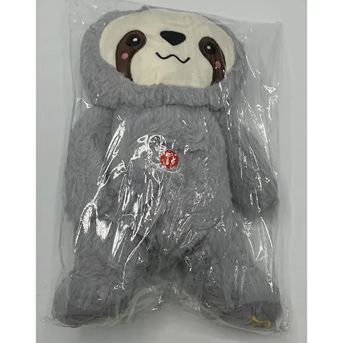 juguete de felpa Breathing sloth