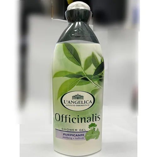 gel de ducha L'angelica Officinalis