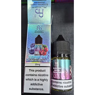 cartucho de cigarrillo electrónico FUMOT Super ICE