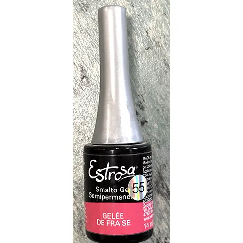 esmalte de uñas de gel Estrosa