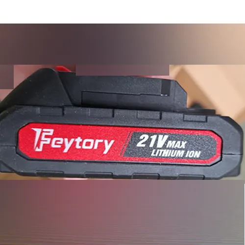 cortacésped Feytory Rechargeable Grass Mower (foto 2)