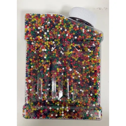 cuentas de agua Jacisk 50,000Pcs and 100Pcs Water Beads (foto 2)