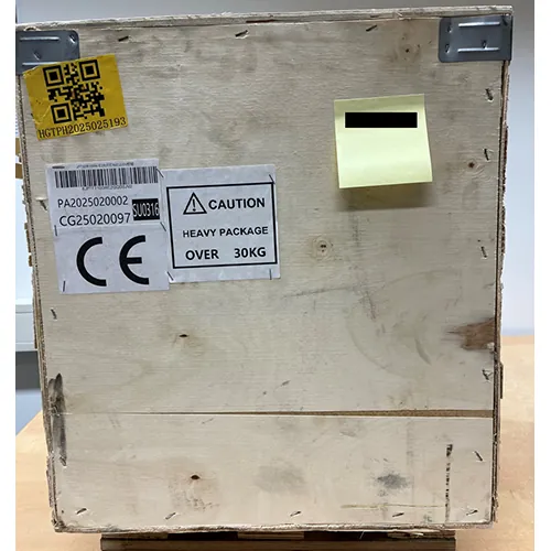 máquina de grabado láser Sihao Fiber laser marking machine (foto 3)