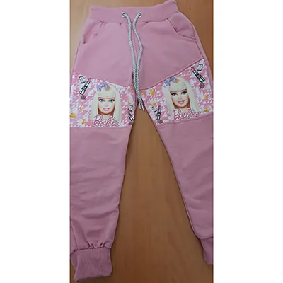 conjunto de ropa para niños Barbie (COUNTERFEIT) (foto 2)