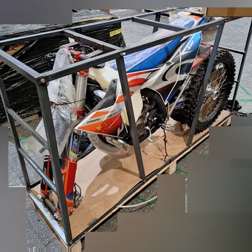 motocicleta Hengjian Off-road Motorbike