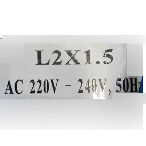cadena de iluminación „2Mx1.5M LED LIGHT” (foto 3)