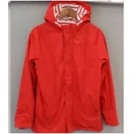 chaqueta de lluvia para niños Okaidi Ciré déperlant enfant (foto 3)