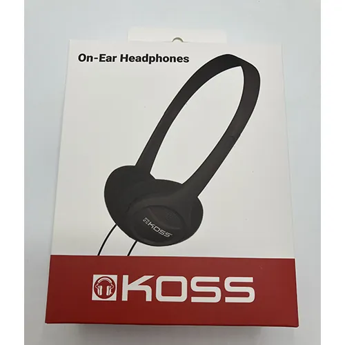 auriculares KOSS On-ear headphones