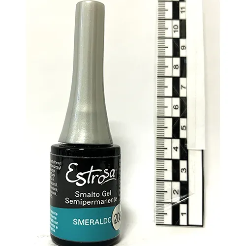 esmalte de uñas de gel Estrosa