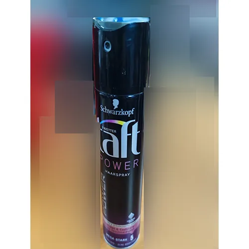 pulverizador para el cabello TAFT Power Haarspray 3 Wetter