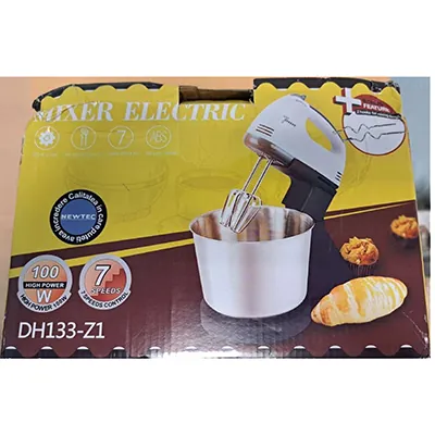 mezclador de alimentos Mixer electric