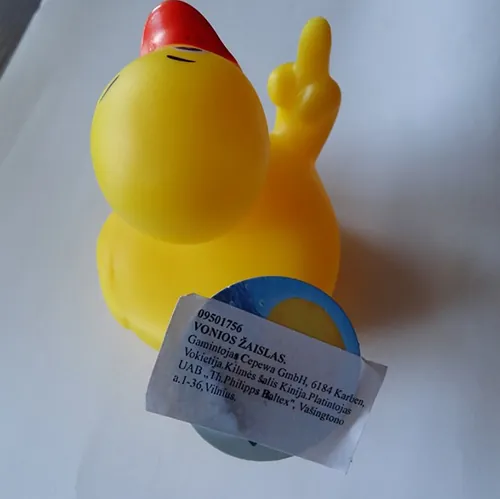 juguete de baño CEPEWA GmbH (foto 2)