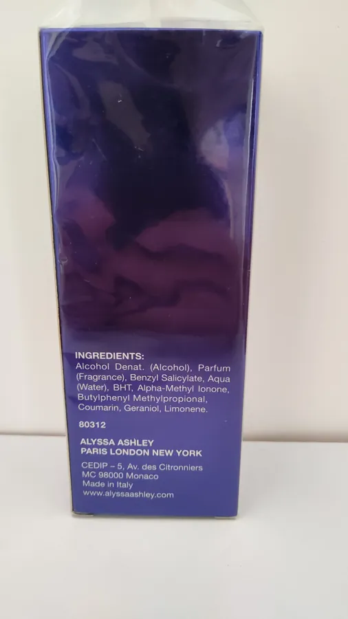 COSMETICS Alyssa Ashley Esoteric (foto 2)