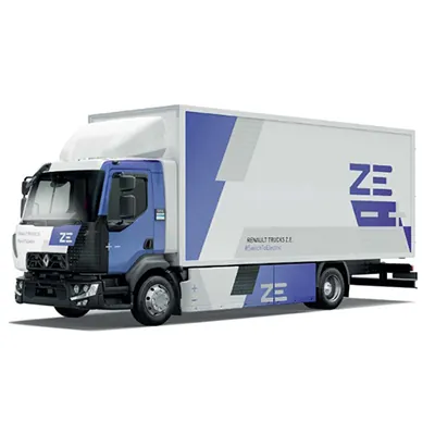 Renault D Ze