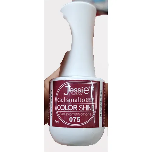 esmalte de uñas de gel Jessie Milano Color Shine 075