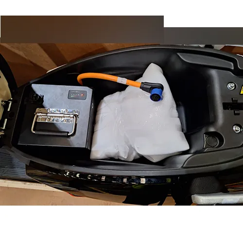 scooter eléctrico XDAO
