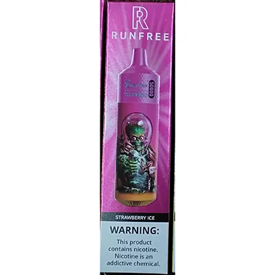 cigarrillo electrónico desechable Runfree Tornado 50000 puffs