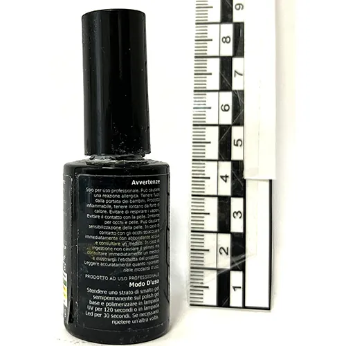 esmalte de uñas de gel Jenessa (foto 3)