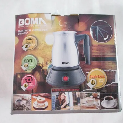 cafetera BOMA Electrical Coffee Pot