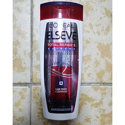 champú L'Oréal Paris Elseve Total Repair 5 Extreme