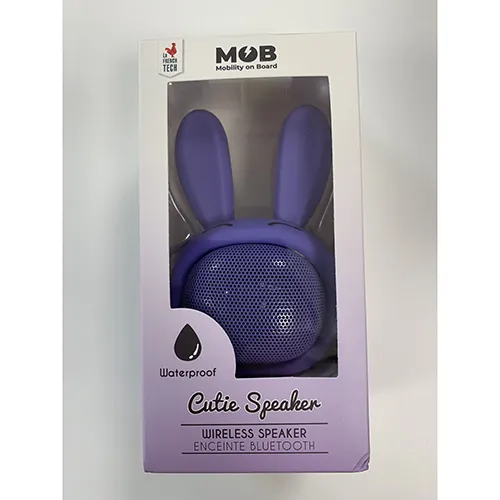 altavoz inalámbrico MOB Cutie Speaker