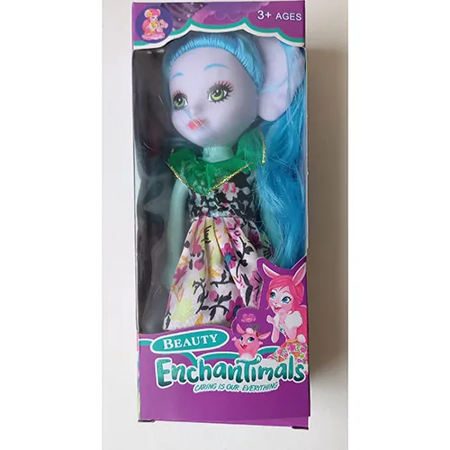muñeca de plástico Beauty