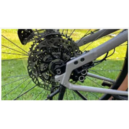 bicicleta eléctrica Kalkhoff E-Bike Entice 5 B (foto 3)