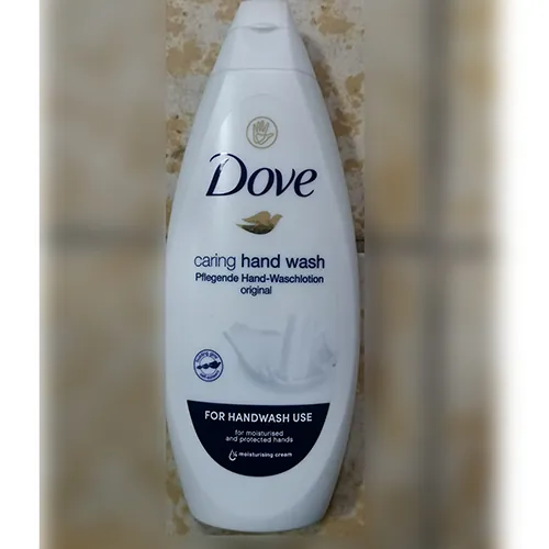 jabón de manos Dove