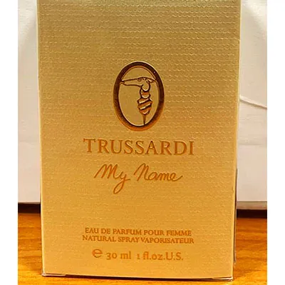 perfume Trussardi My Name
